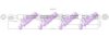 Brovex-Nelson H6863 Brake Hose